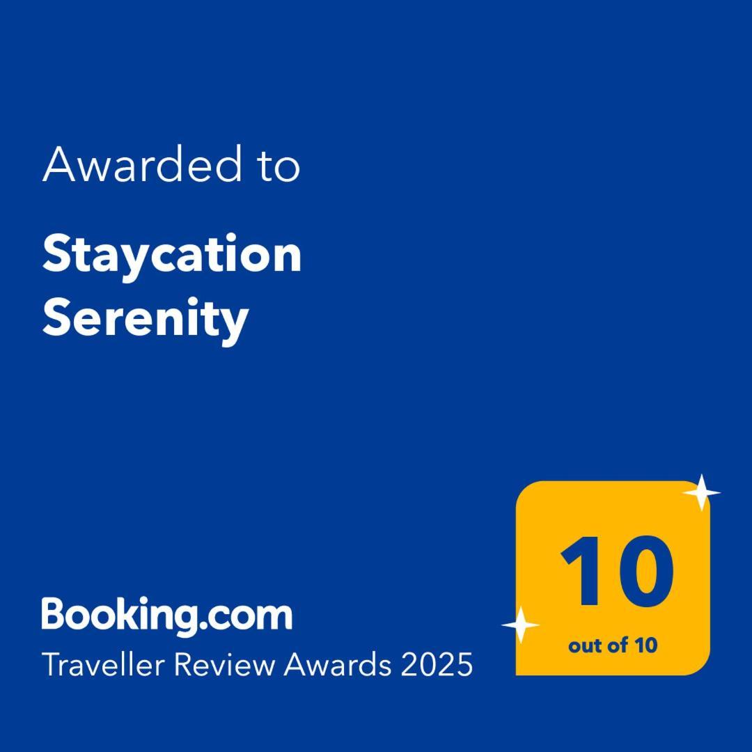 Staycation Serenity Charlotte Exterior foto